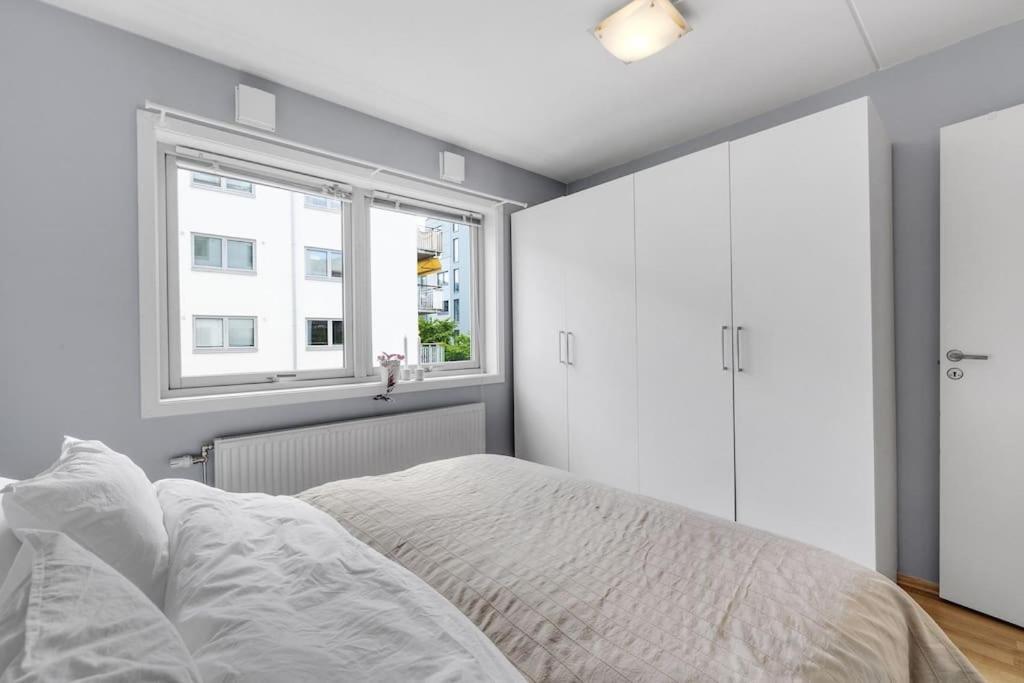 Moderne Og Vakker Leilighet, Sentrum Apartment Oslo