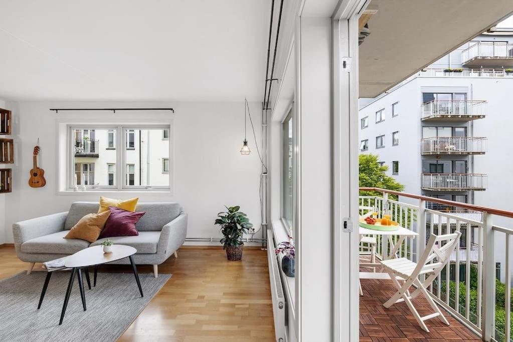 Moderne Og Vakker Leilighet, Sentrum Apartment Oslo
