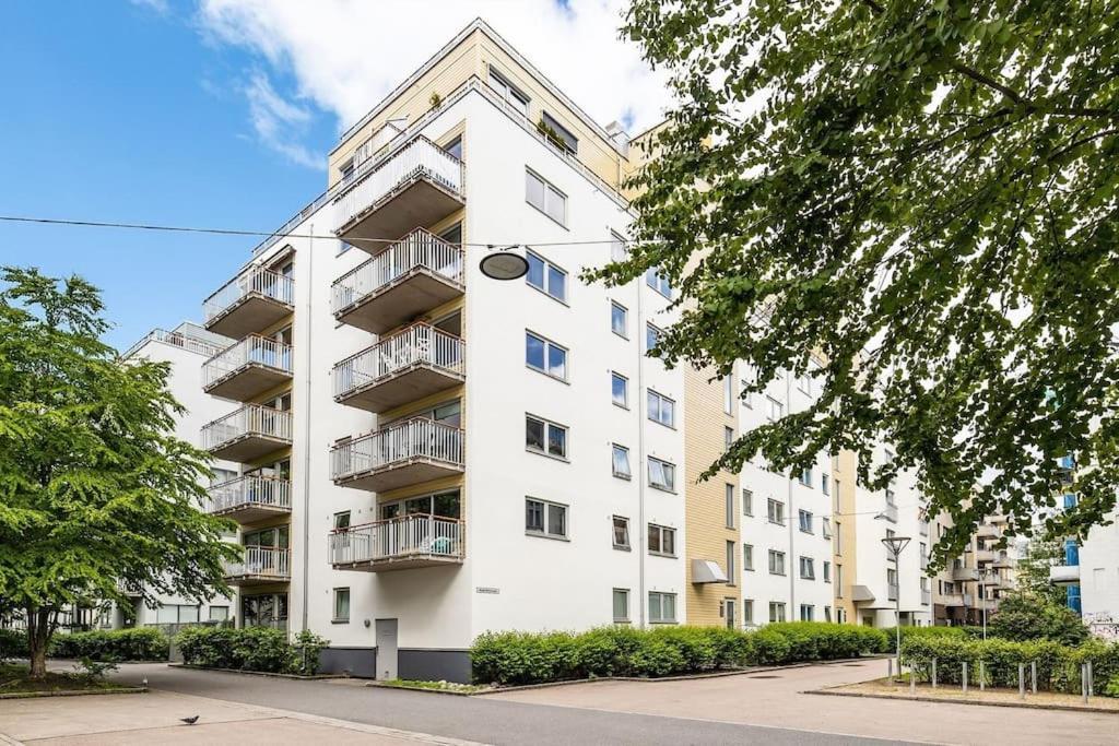 Moderne Og Vakker Leilighet, Sentrum *