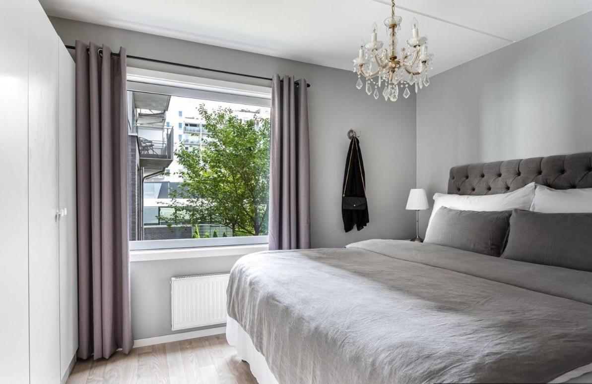 Moderne Og Vakker Leilighet, Sentrum Apartment